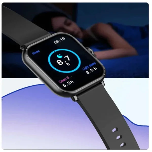 Best Smartwatch for Girls – A58 Plus with Jewelry Set (6-in-1)