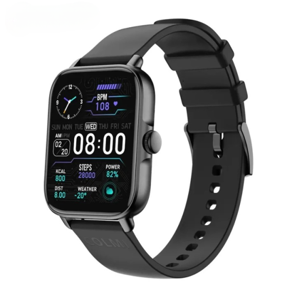 Best Smartwatch for Girls – A58 Plus with Jewelry Set (6-in-1)